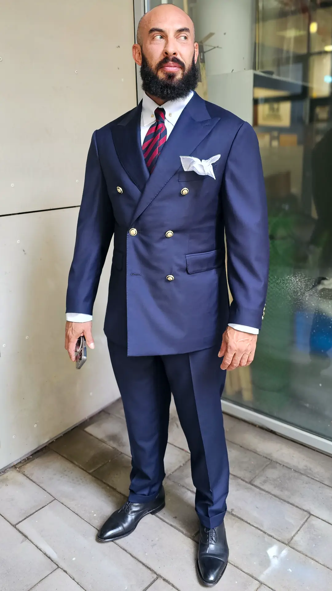 Garnitur bespoke